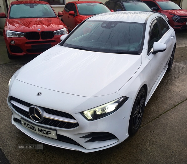 Used Mercedes-Benz A-Class 2021 for sale - 76953623: Photo 11