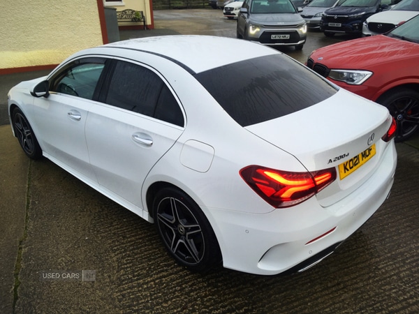 Used Mercedes-Benz A-Class 2021 for sale - 76953623: Photo 12
