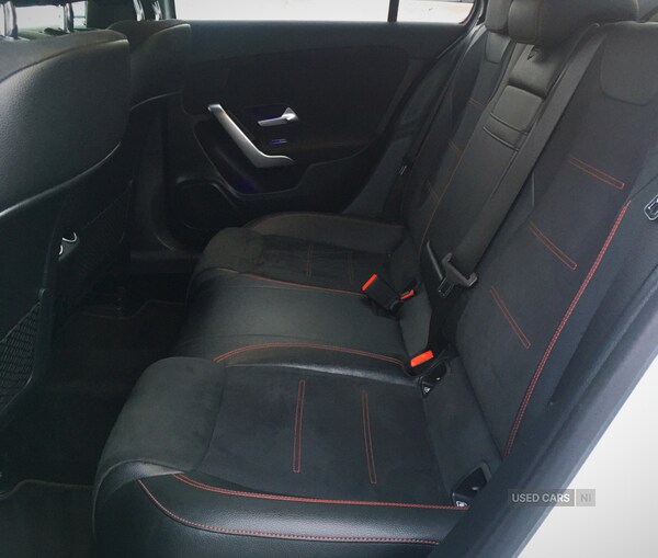 Used Mercedes-Benz A-Class 2021 for sale - 76953623: Photo 13