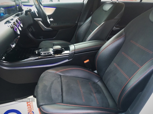 Used Mercedes-Benz A-Class 2021 for sale - 76953623: Photo 14