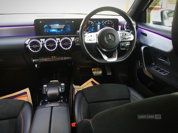 Used Mercedes-Benz A-Class 2021 for sale - 76953623: Photo 16