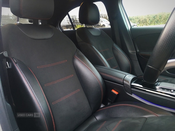 Used Mercedes-Benz A-Class 2021 for sale - 76953623: Photo 17