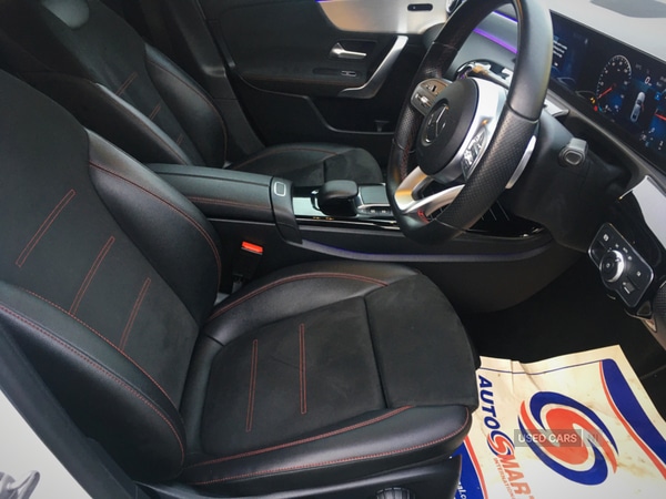 Used Mercedes-Benz A-Class 2021 for sale - 76953623: Photo 18