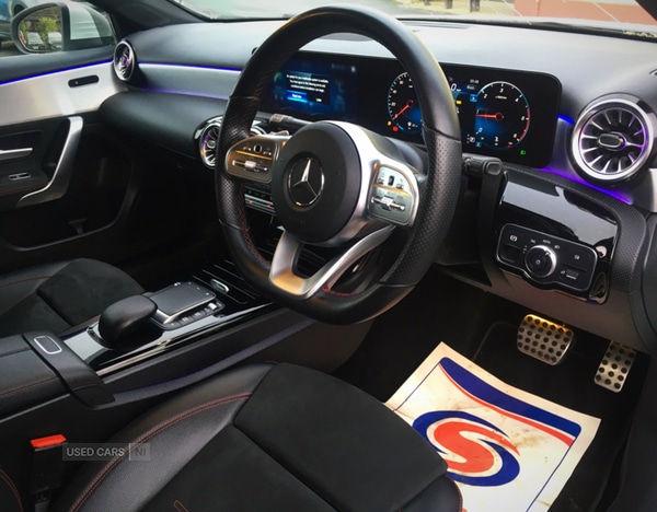 Used Mercedes-Benz A-Class 2021 for sale - 76953623: Photo 19