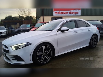 Mercedes-Benz A-Class feature image