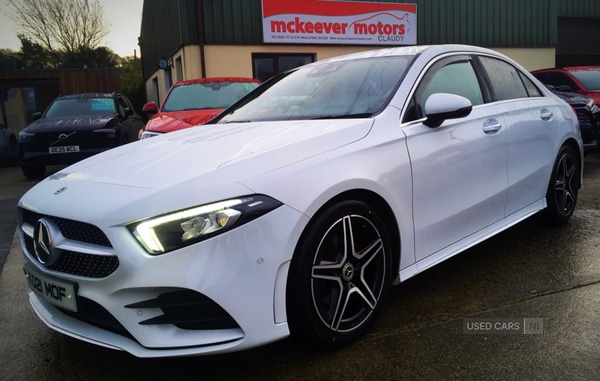 Used Mercedes-Benz A-Class 2021 for sale - 76953623: Photo 2