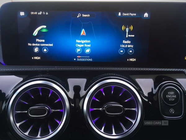 Used Mercedes-Benz A-Class 2021 for sale - 76953623: Photo 22