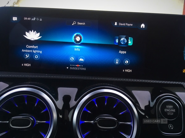 Used Mercedes-Benz A-Class 2021 for sale - 76953623: Photo 24