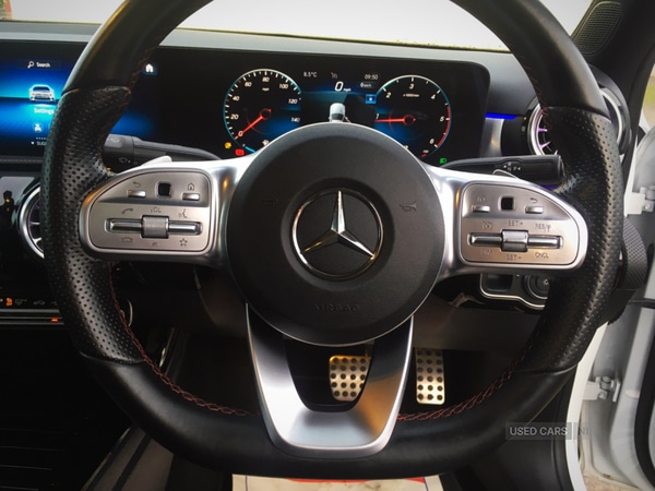 Used Mercedes-Benz A-Class 2021 for sale - 76953623: Photo 26