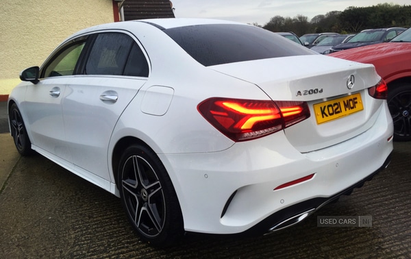 Used Mercedes-Benz A-Class 2021 for sale - 76953623: Photo 4