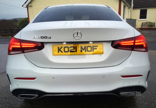 Used Mercedes-Benz A-Class 2021 for sale - 76953623: Photo 5