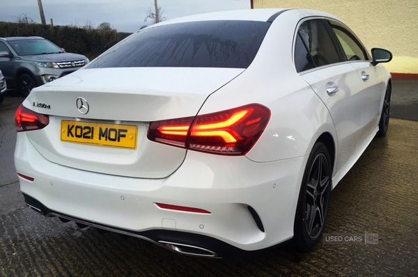 Used Mercedes-Benz A-Class 2021 for sale - 76953623: Photo 7