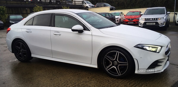 Used Mercedes-Benz A-Class 2021 for sale - 76953623: Photo 8