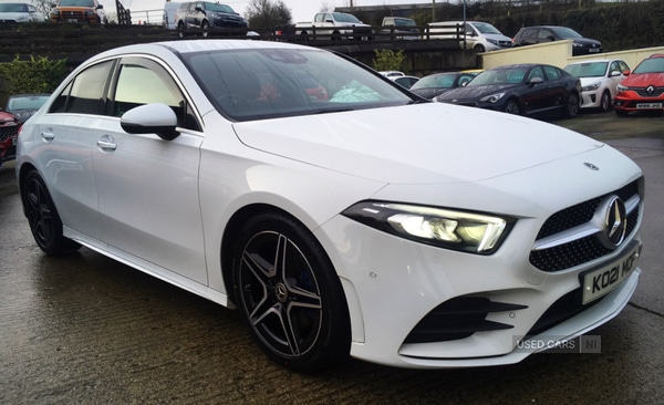 Used Mercedes-Benz A-Class 2021 for sale - 76953623: Photo 9