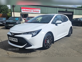 2022 - 1.8 VVT-i Hybrid Icon 5dr CVT