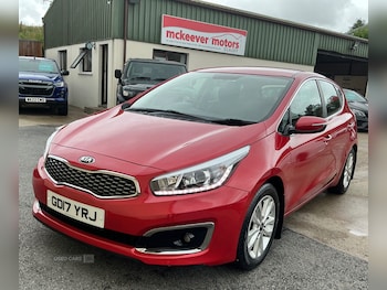 Used Kia Ceed 2017 for sale - 79541044: Photo