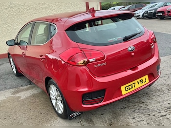 Used Kia Ceed 2017 for sale - 79541044: Photo