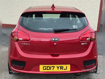 Used Kia Ceed 2017 for sale - 79541044: Photo