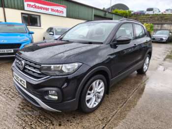 Used Volkswagen T-Cross 2020 for sale - 74768704: Photo