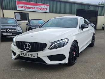 Used Mercedes-Benz C-Class 2016 for sale - 75688044: Photo