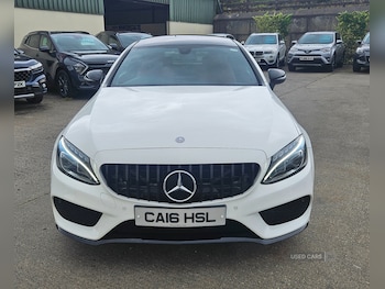 Used Mercedes-Benz C-Class 2016 for sale - 75688044: Photo