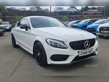 Used Mercedes-Benz C-Class 2016 for sale - 75688044: Photo