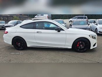 Used Mercedes-Benz C-Class 2016 for sale - 75688044: Photo