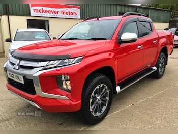 Used Mitsubishi L200 2021 for sale - 78574417: Photo