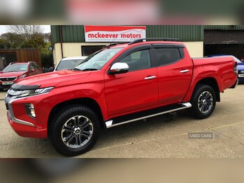 Used Mitsubishi L200 2021 for sale - 78574417: Photo