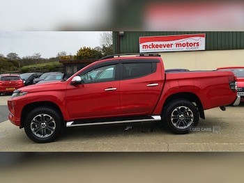 Used Mitsubishi L200 2021 for sale - 78574417: Photo