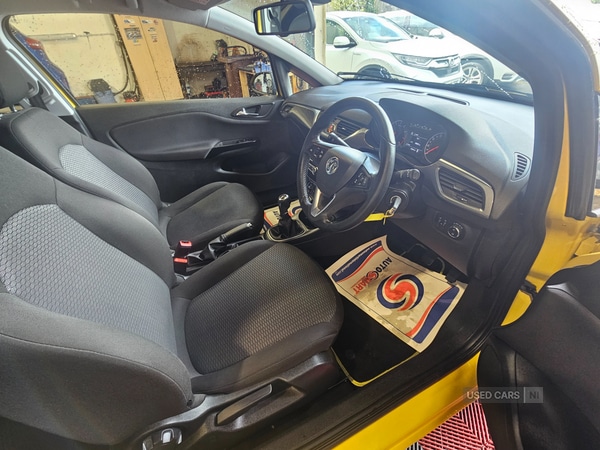 Used Vauxhall Corsa 2017 for sale - 76350279: Photo 12