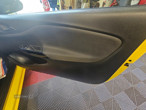 Used Vauxhall Corsa 2017 for sale - 76350279: Photo 14