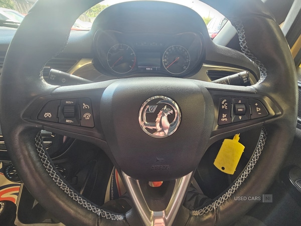 Used Vauxhall Corsa 2017 for sale - 76350279: Photo 15