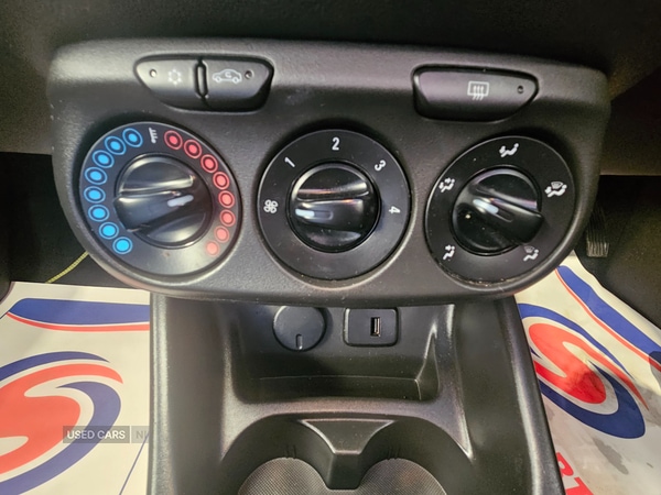 Used Vauxhall Corsa 2017 for sale - 76350279: Photo 18