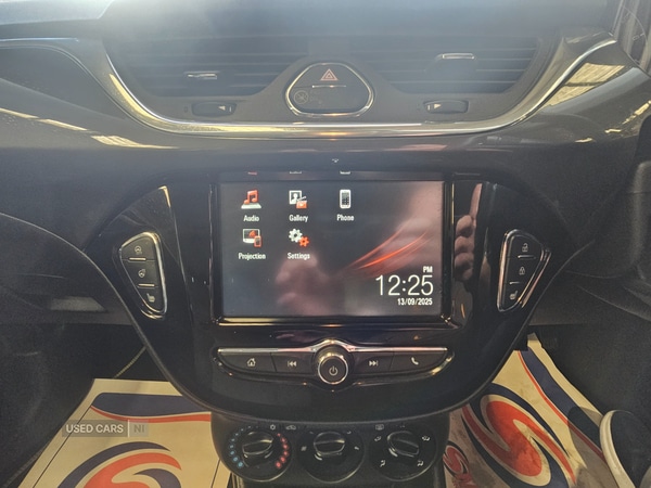 Used Vauxhall Corsa 2017 for sale - 76350279: Photo 19