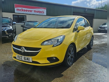 Vauxhall - Corsa