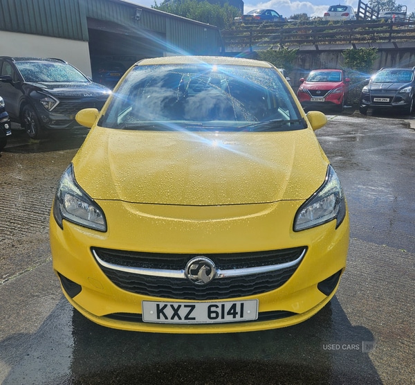 Used Vauxhall Corsa 2017 for sale - 76350279: Photo 2