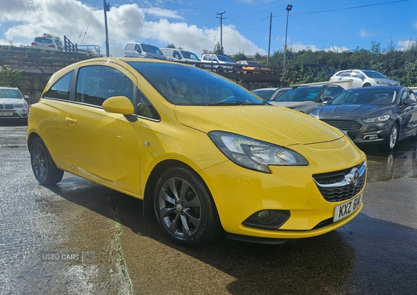 Used Vauxhall Corsa 2017 for sale - 76350279: Photo 3