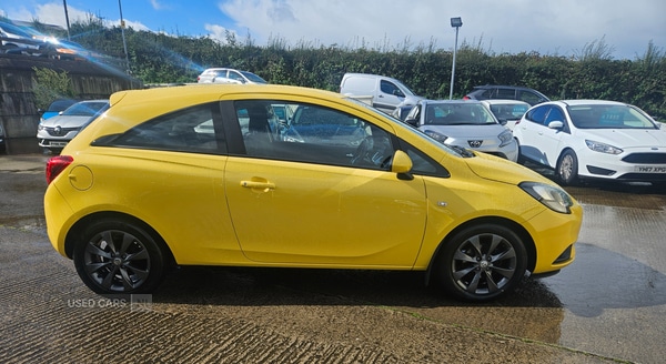 Used Vauxhall Corsa 2017 for sale - 76350279: Photo 4