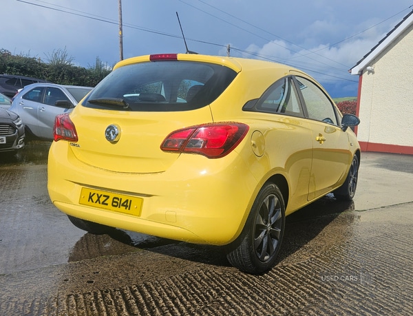 Used Vauxhall Corsa 2017 for sale - 76350279: Photo 5