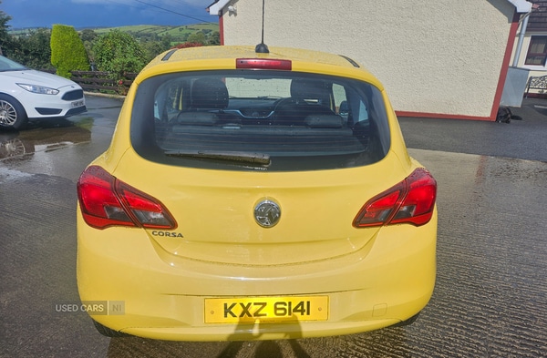 Used Vauxhall Corsa 2017 for sale - 76350279: Photo 6