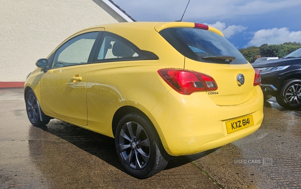 Used Vauxhall Corsa 2017 for sale - 76350279: Photo 7