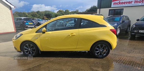 Used Vauxhall Corsa 2017 for sale - 76350279: Photo 8