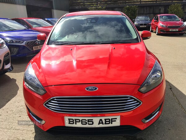 Used Ford Focus 2016 for sale - 78215323: Photo 11