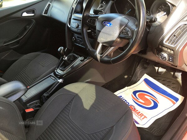 Used Ford Focus 2016 for sale - 78215323: Photo 16