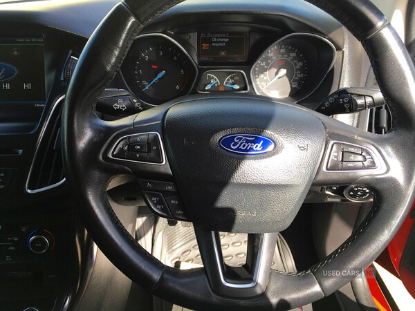 Used Ford Focus 2016 for sale - 78215323: Photo 19