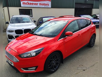 Ford Focus feature image