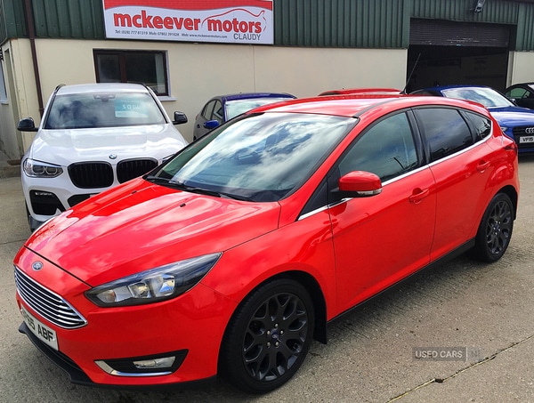 Used Ford Focus 2016 for sale - 78215323: Photo 2