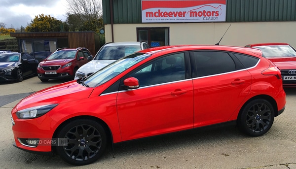 Used Ford Focus 2016 for sale - 78215323: Photo 3