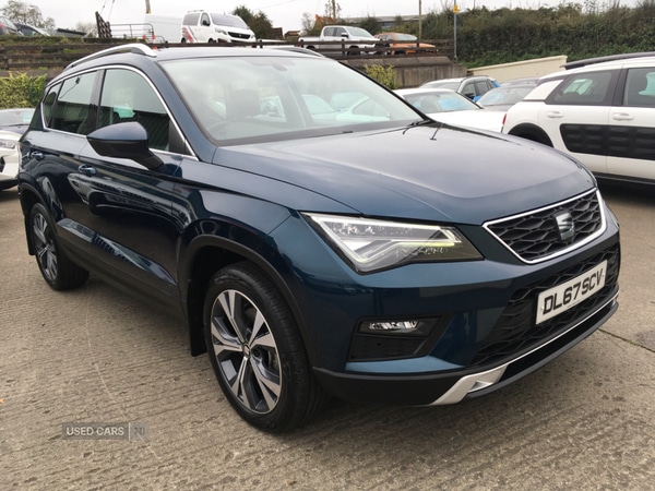 Used SEAT Ateca 2018 for sale - 76350156: Photo 10